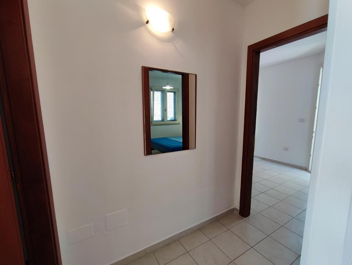 Appartamenti Carneo Torre San Giovanni - Verso Sud Exteriör bild