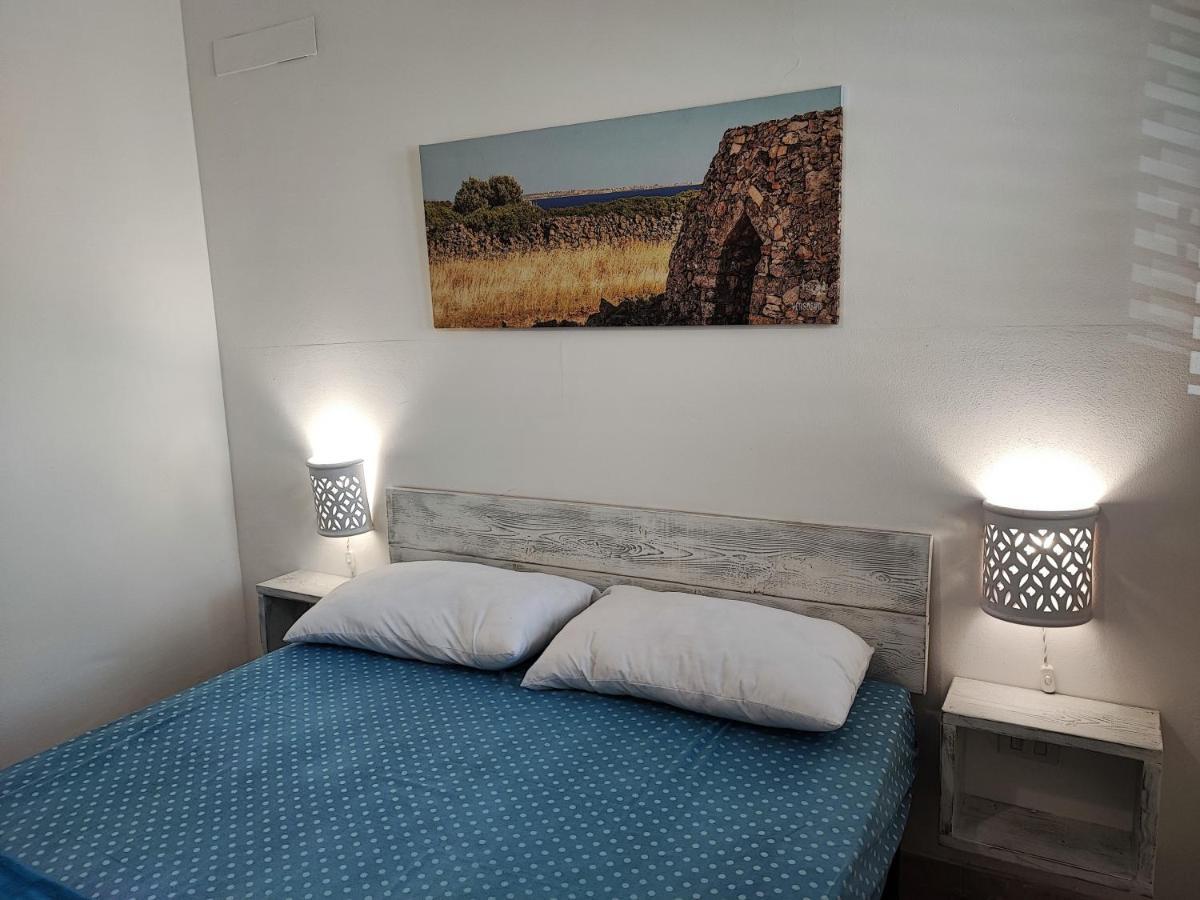 Appartamenti Carneo Torre San Giovanni - Verso Sud Exteriör bild