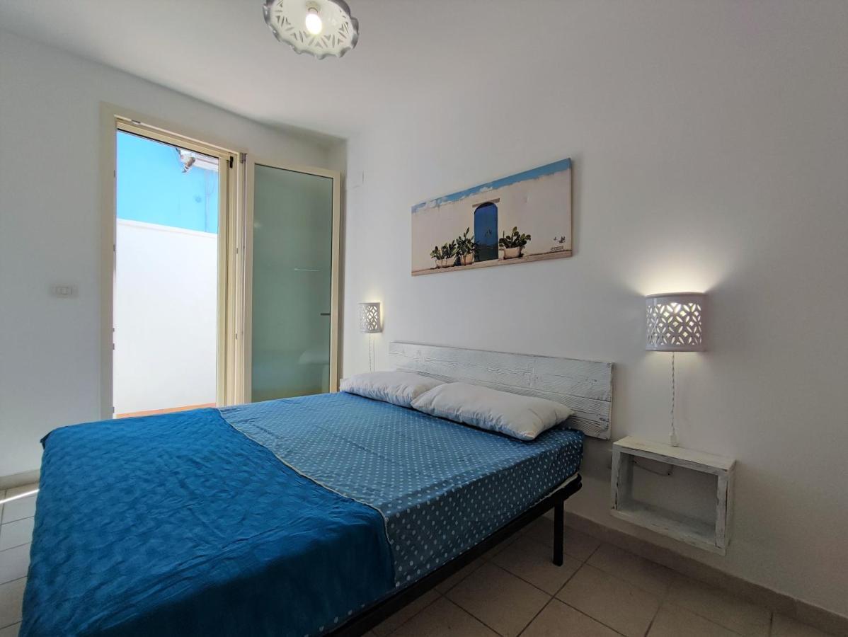Appartamenti Carneo Torre San Giovanni - Verso Sud Exteriör bild