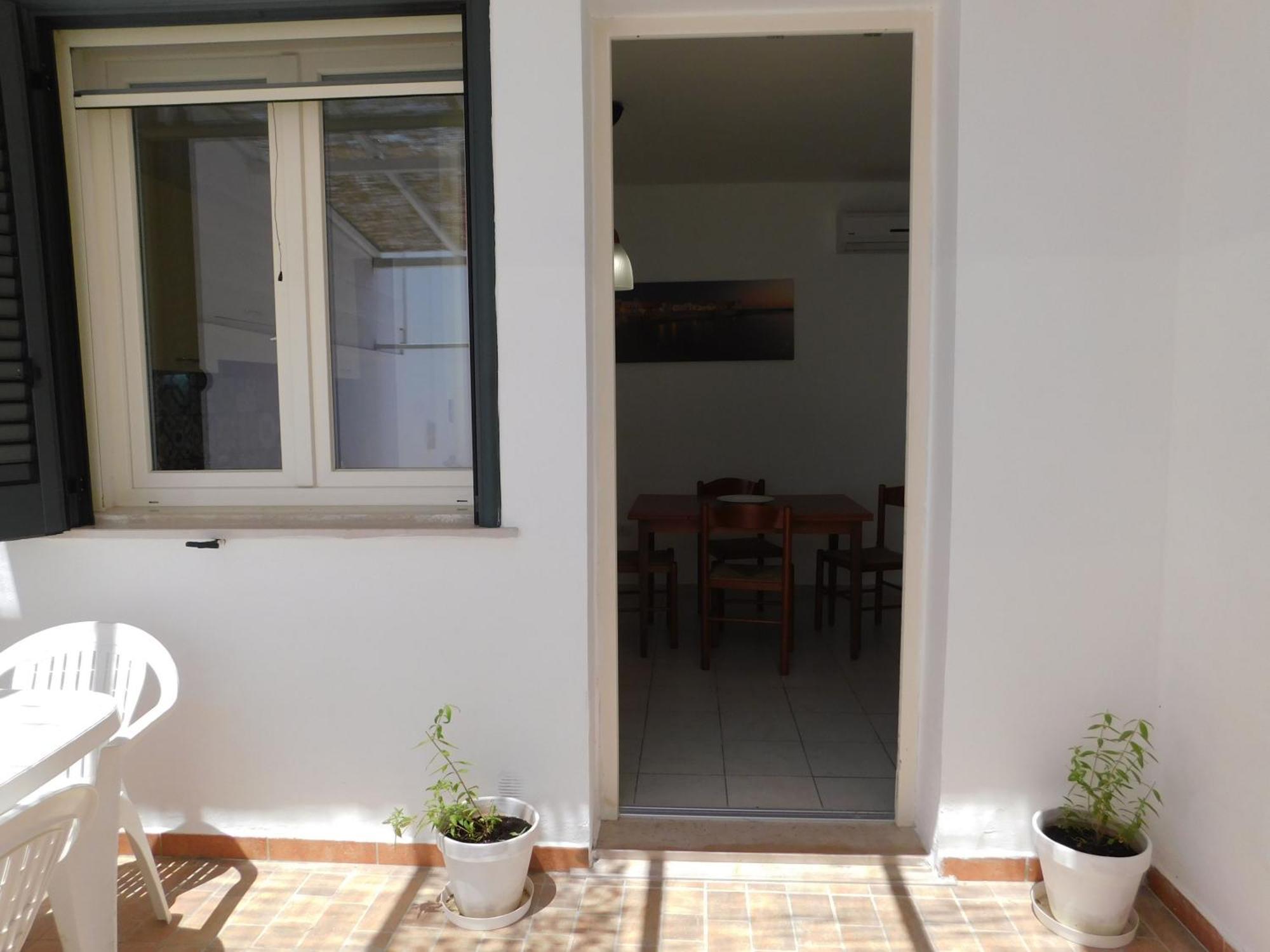 Appartamenti Carneo Torre San Giovanni - Verso Sud Exteriör bild